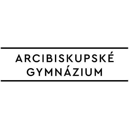 Arcibiskupské gymnázium logo-04